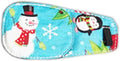 FANCYPUMPKIN Cartoon Christmas Eye Patch Single Glasses Cover Amblyopia Treatment for Kids