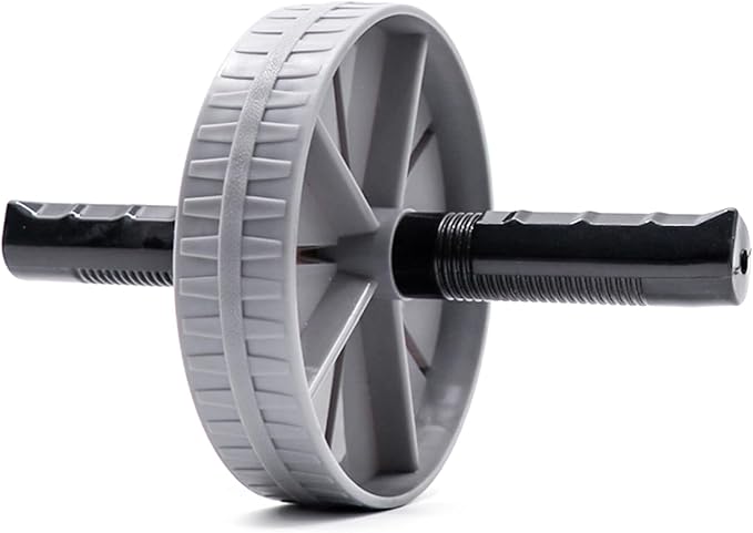 LIANXUE Ab Roller Wheel Abdominal Core Workout Roller Abdominal Muscle Trainer Fitness Equipment for Effective Core Workout