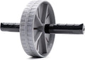LIANXUE Ab Roller Wheel Abdominal Core Workout Roller Abdominal Muscle Trainer Fitness Equipment for Effective Core Workout