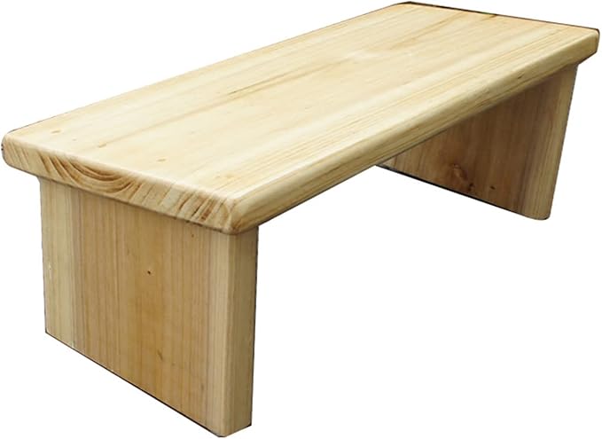 Meditation Bench Foldable Portable Solid Wood Ergonomic Meditation, Yoga, Prayer Beautiful and Practical