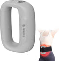 Multifunctional Full-Body Fascia Ring Massager, 3 Modes & 6 Intensities, Deep Tissue Vibration, Hands-Free Electric Massage Ring for Muscle Recovery & Relaxation, Gift for Athletes & Office Workers