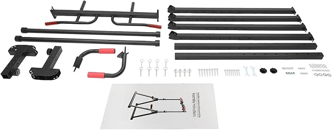 Pull Up Bar Power Tower Dip Station, Triangular Pull Up Bar Strength Training Device,Adjustable Heavy Duty, Load-Bearing 440.92lbs, For Living Rooms, Gyms, Sports Centers.