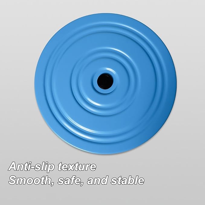 Ab Twister Machine, Twister Board for Exercise, Silent Design, Double-sided Use, Lightweight and Convenient, Suitable for Home or Office Fitness