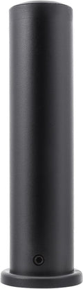Barbell Handle Grip Plastic Sleeve Attachment Pp Anti-Fall Anti-Skid Flat Head 50mm X 200mm for Strength Training Gym Equipment