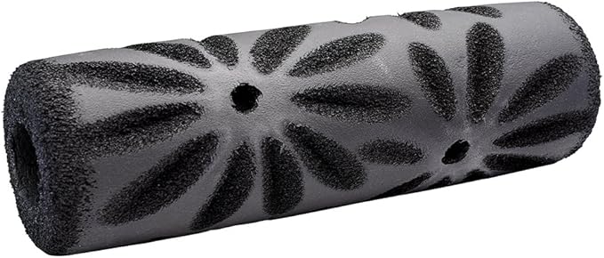 ToolPro Foam Texture Roller Cover (Poinsettia)