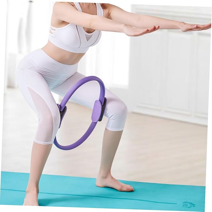 Pilates Circle Pilates Yoga Ring Pilates Equipment Fitness Circle Ring Resistance Training Exercise