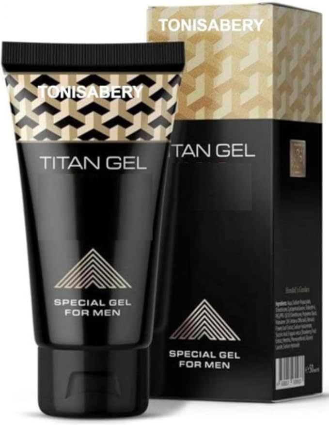 Enlargement Gel for Men, Massage Cream 50ml