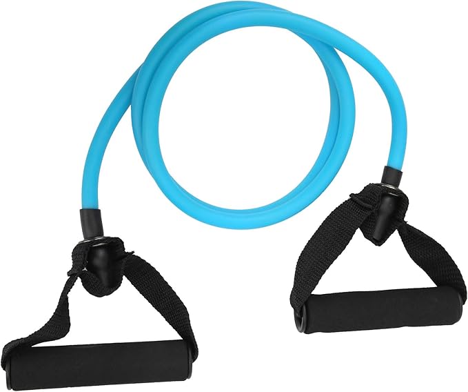 Alomejor Yoga Talling Rope Trale Strength Training Equipment, for Pilates and Stilling Exercises, Latex, 150 Cm