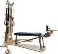 Home Pilates Multifunctional Core Bed, Semi-Elevated Two-in-One Bed Yoga Fitness Zen Soft Equipment, Professional Postpartum Rehabilitation Training Yoga Equipment