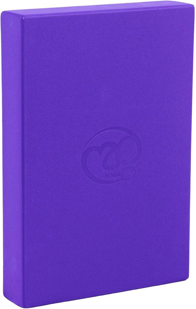 Yoga-Mad EVA Foam Yoga Block