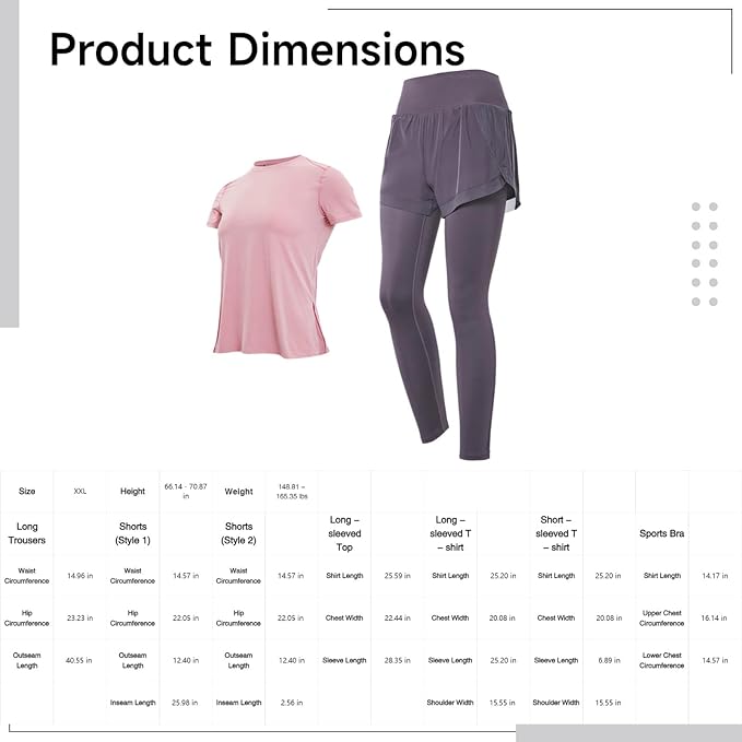 Women'S Pilates Set, Black Two-Piece Sportswear, Short Sleeve Outfit, Breathable Polyester And Spandex, Casual And Sports Xxl