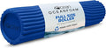 Oceanfoam x 4ocean Roller (Royal Blue) – Limited Edition Muscle Roller for Back Pain & Yoga - High Density Foam for Physical Therapy - Textured for Deep Tissue Massage