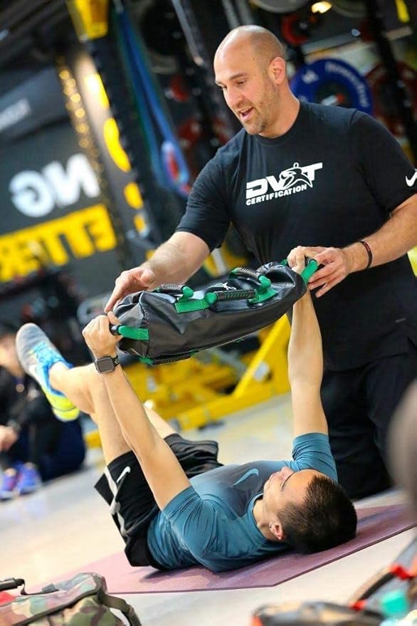 The Ultimate Sandbag Core Package Black