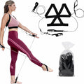 TYE4® and TYE4X™ - Pilates Wearable Resistance/Assistance; Total Body Exercise; Core Strengthening, Portable, Home Gym, Pilates, Yoga, Barre, Posture, Stretching, Balance
