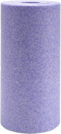 Massage Roller - Deep Tissue Cylinder, High Pressure Muscle Reliever, Fitness Recovery Aid | for Back Arm Leg Shoulder Neck Foot Yoga Pilates Stretching Gym Exercise