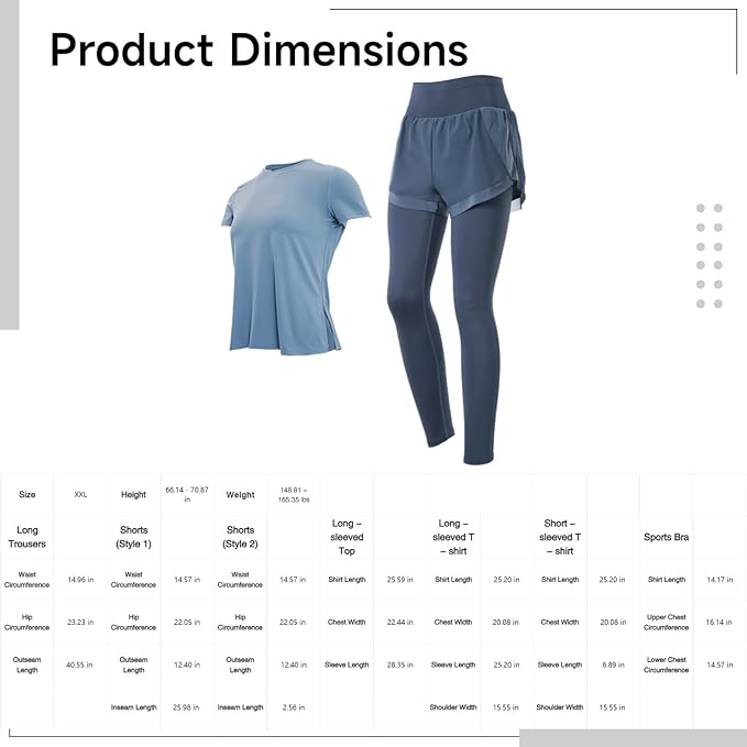 Two Piece Black Set, Pilates Outfits With Short Sleeve, Sets For Women, Spandex And Polyester Breathable Fabric, Women'S Casual And Sportswear Xxl