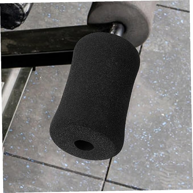 15pcs Leg Extension Machine Covers Roller Pad Replacement Sponge Sleeves for Gym Exercise Equipment Strength Training Attachments Fitness Workout Equipment