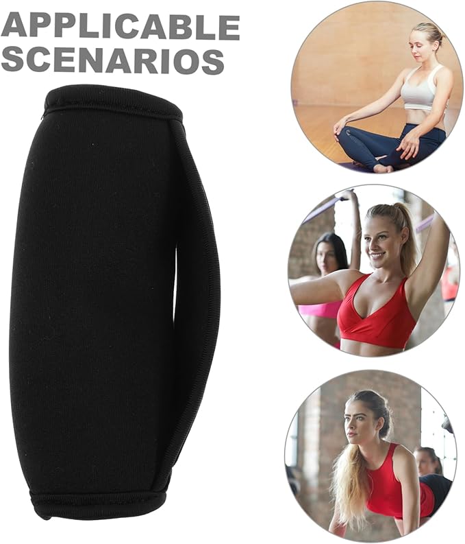 POPETPOP 2pcs Fitness Sandbag Hand Weights for Running Yoga and Walking Comfortable Grip for Exercise and Weight Training Sandbags for