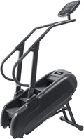 VEVOR Stair Stepper Machine, LED Screen Continuous Climbing Machines, Max Load 330 Lbs Stepping Climber for Home, 15 Speed Levels 28-168 Steps/Minute Stepmill Exercise for Cardio Lower Body