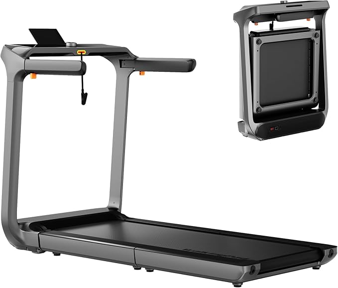 WALKINGPAD X Series Folding Treadmills for Home, Smart Vertical Fold, LED Display, No Assembly