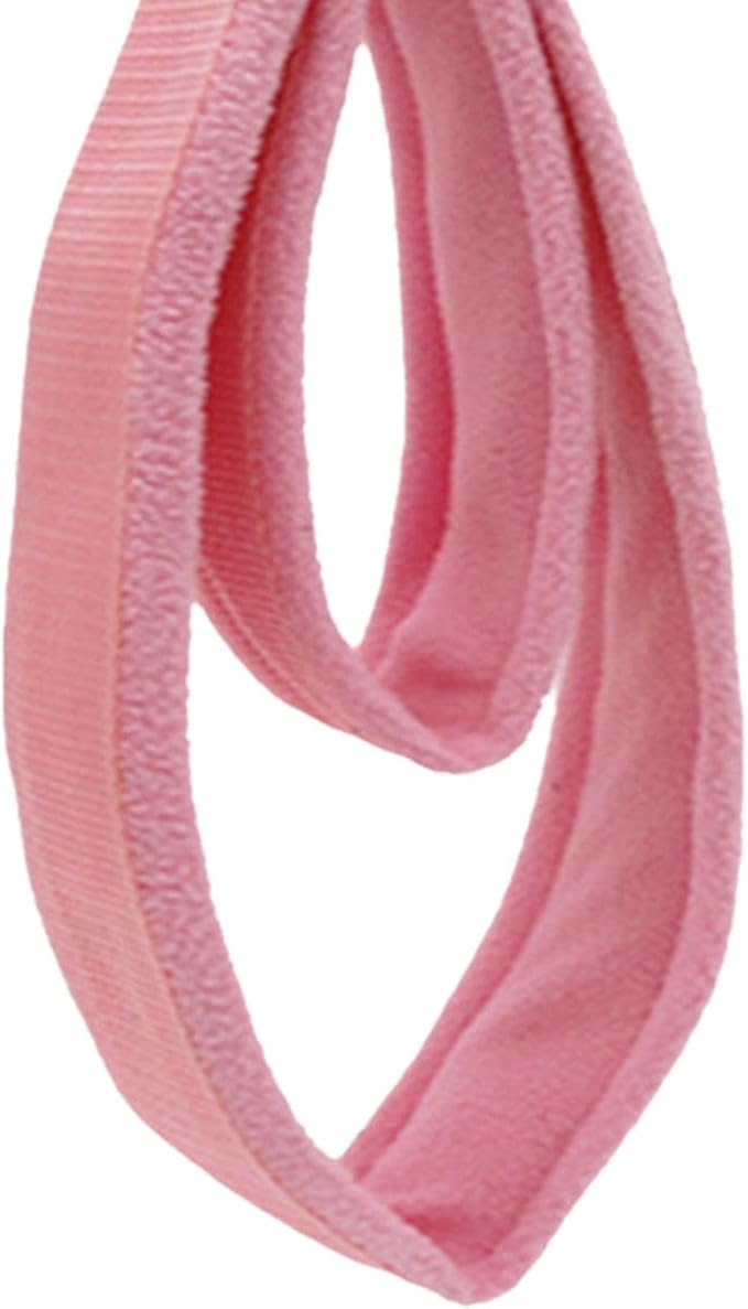 Generic 2Pcs Pilates Straps for Reformer, Comfortable Grip Nonslip Handle D Rings Straps Pilates Double Loop Straps Fitness Equipment for Women Men Home Gym