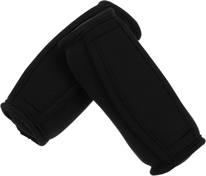 Yardwe 2pcs Hand Weights Sandbag Dumbbells for Home and Gym Portable Fitness Equipment for Running and Walking Arm Toning for Yoga and Aerobics Comfortable Grip Each Design