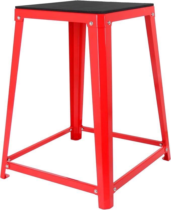 Plyometric Boxes for Jumping