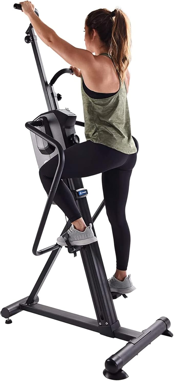Stamina Climber, Compact Exercise Machine for Home Workout