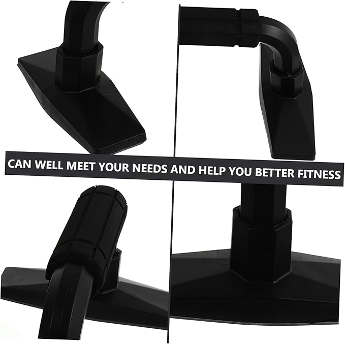 2pcs Push up Stand Push up Strength Body Building Supplies Frame Holder Stand Home Workout Equipment