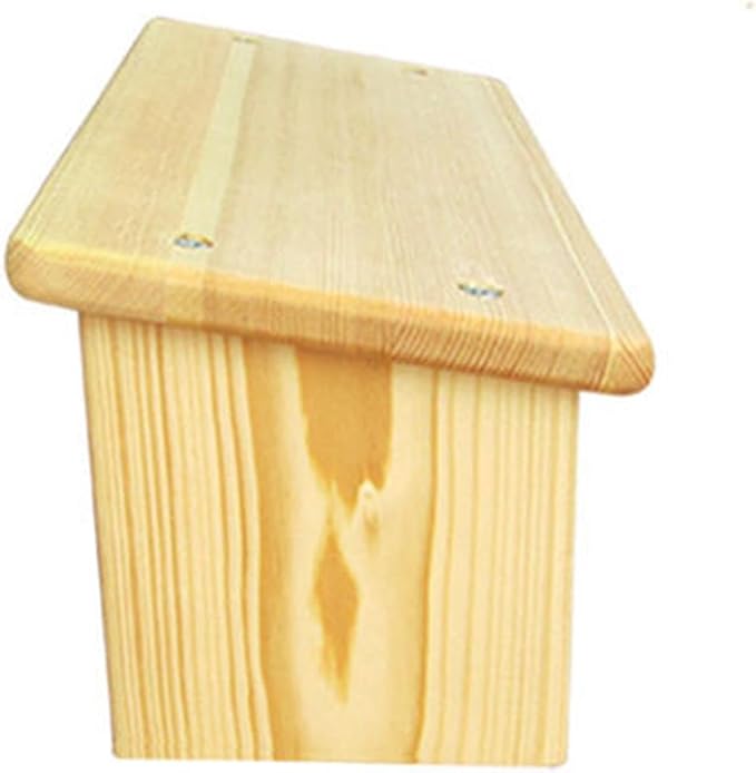 Meditation Bench, Wooden Kneeling Stool, Bench for Deeper & Longer Meditation