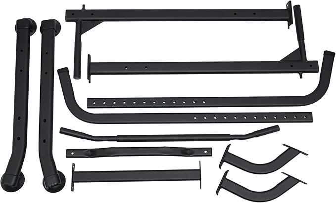 YIYIBYUS Training Dip Stands Station,Dip Station Power Tower Pull Up Bar Strength Training Workout Equipment Home