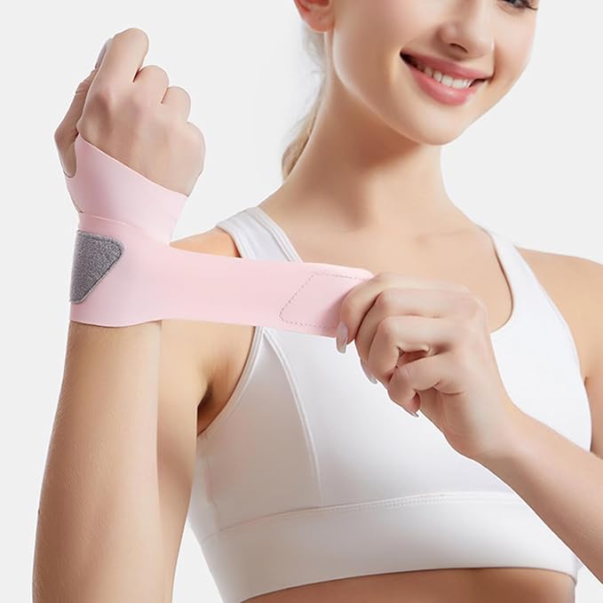 Sports Wrist for Wrist Workout Comfortable Wrist Wrap Wrist Brace Wrist Wrap Compression Wrist Strap