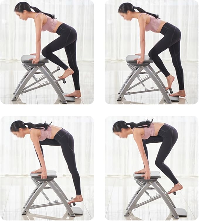 Pilates Fitness Chair Pilates Yoga Chair Yoga Stool Pilates Reformer Pilates Machine Pilates Reformer Machine Pilates Machines for Home Use