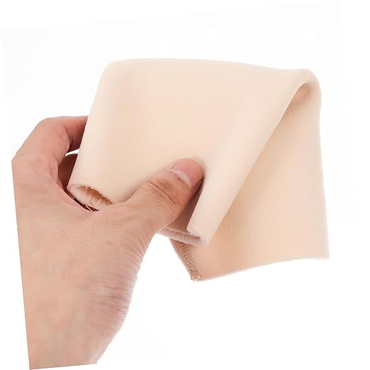 Warm Fleece Elbow Protectors for Sports Unisex Anti-Cold Elbow Wrap Joint Protection for Winter Activities