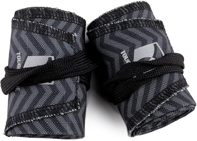 Strength Wrist Wraps WOD Weightlifting Cross Training Support Workout Lifting Bodybuilding Gym
