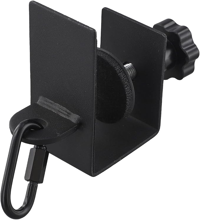 Door Mount Anchor For Resistance Bands Home Workout Equipment With Rubber Padding Metal Workout Door Anchor For Body Weight Straps Exercise Band Attachment For Indoor Strength Training Fitness