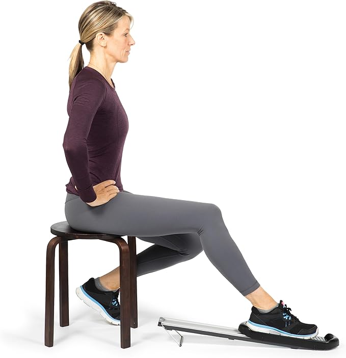 OPTP Knee Glide by Bob and Brad - Knee Glider for Knees, Replacement Surgery, and Shoulder Joint Rehabilitation; Exercise Equipment for ACL, PCL, Hip Replacement, and Rotator Cuff Therapy