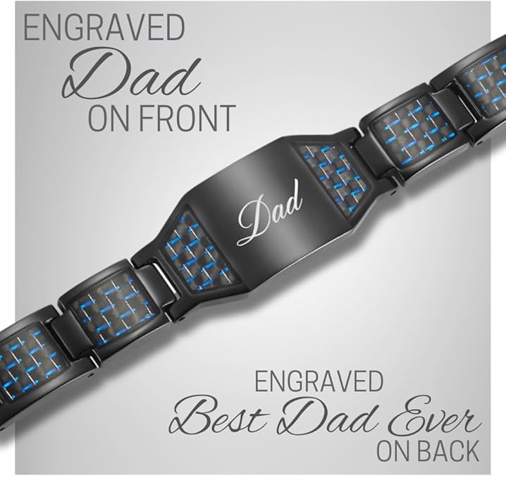 Willis Judd Dad Bracelet