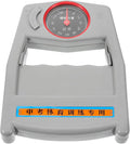 Cabilock Hand Grip Tester Hand Dynamometer Mechanical Pointer Grip Strengthener with Scale for Home and Finger Strength Training Device
