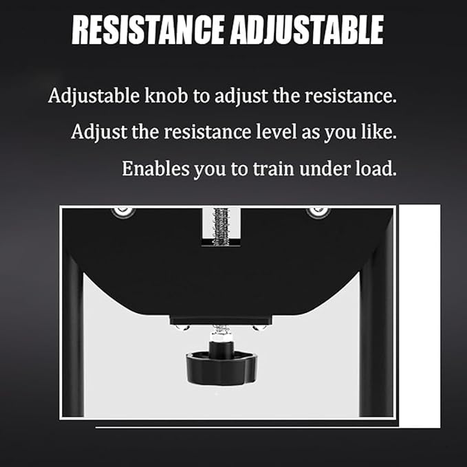 Endless Rope Trainer, Suspension Endless Rope Pulley System, Adjustable Resistance Trainer Machine, Home Gym Infinity Rope for Interval Resistance Training, Closed-Loop Nylon Rope(Red)