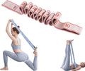 Fitness Resistance Band for Stretching and Yoga, Numbered Resistance Band for Glute Training, Number Resistance Band for Exercise and Flexibility