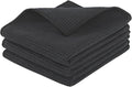 Microfiber Gym Towels 3 Pack, Quick-Drying Yoga Towels for Sport, Workout Equipment, Home and Gym, 16 Inches x 27.5 Inches