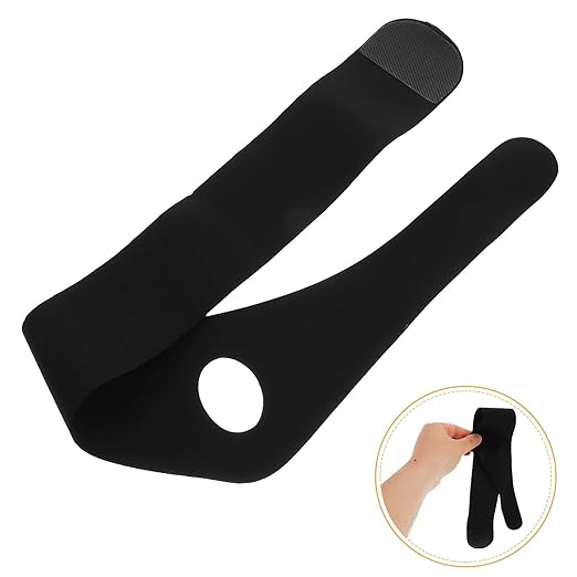 BESPORTBLE Athletic Wrist Brace Compression Sleeve for Right Hand, Elastic Sports Wrist Wraps for Joint Support, Thin Breathable Wristband for Tendon Injury and Muscle Strain in Gym