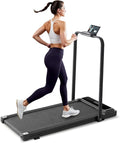 Walking Pad Under Desk Treadmill
