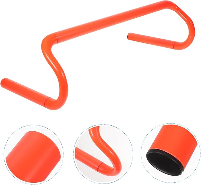 Boy Girl's Hurdles Soccer Training Equipment Agility Speed Hurdles for Boys and Girls and Adults