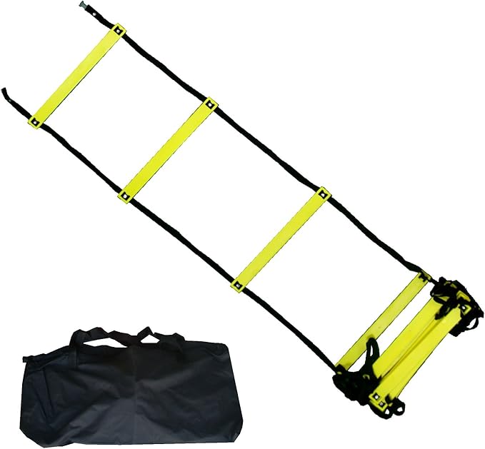 Speed Agility Training Sports Equipment Ladder 15 Feet