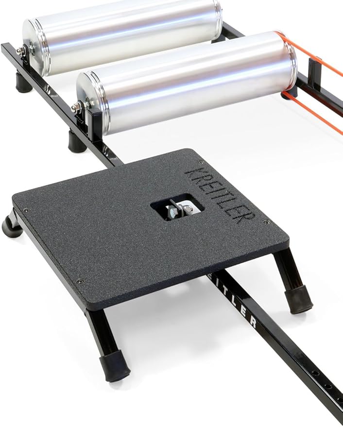 Kreitler Stable Step – Easy Step-On/Off Platform for Kreitler Bike Rollers
