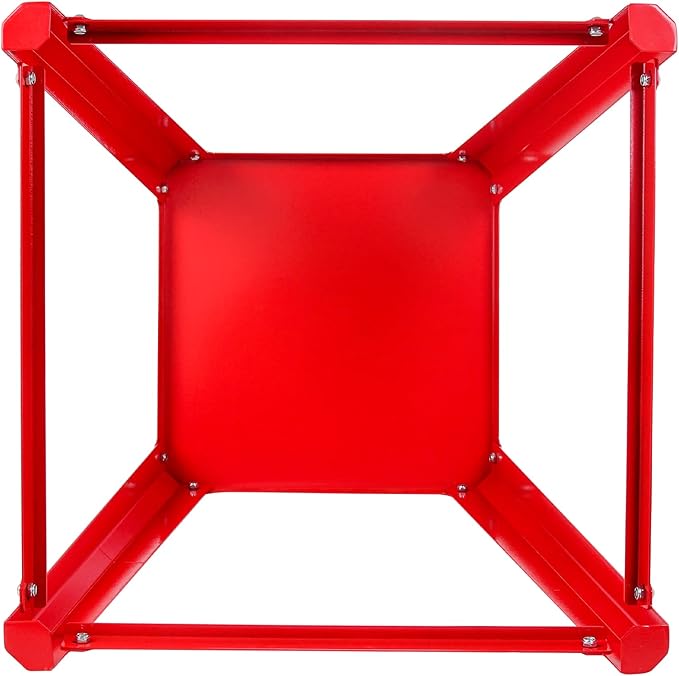 Plyometric Jump Box, 12/18/24/30 Inch Fitness Exercise Step Up Box for Home Gym, Step Exercise Platform for Workout & Strength Training