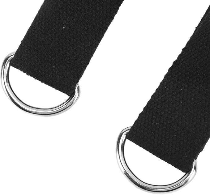 Nonslip Pilates Straps with Double Loop for Home Training and Training, Durable Pilates Straps for Most Machines, Applicable for Home Use