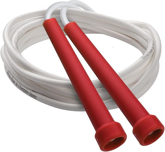 Champion Sports CR Series Jump Rope